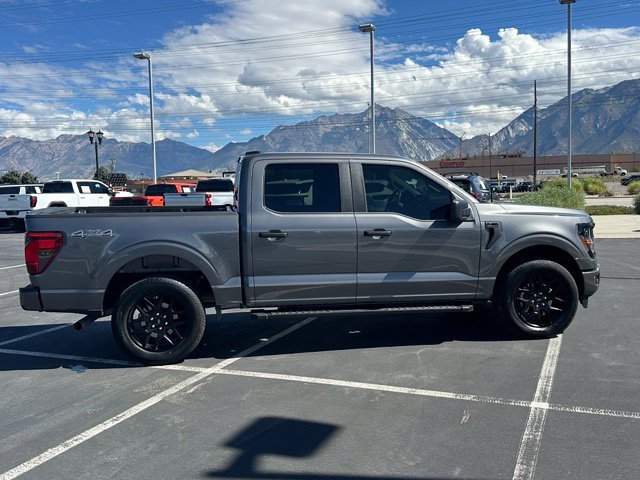 2024 Ford F-150 STX - Photo 8