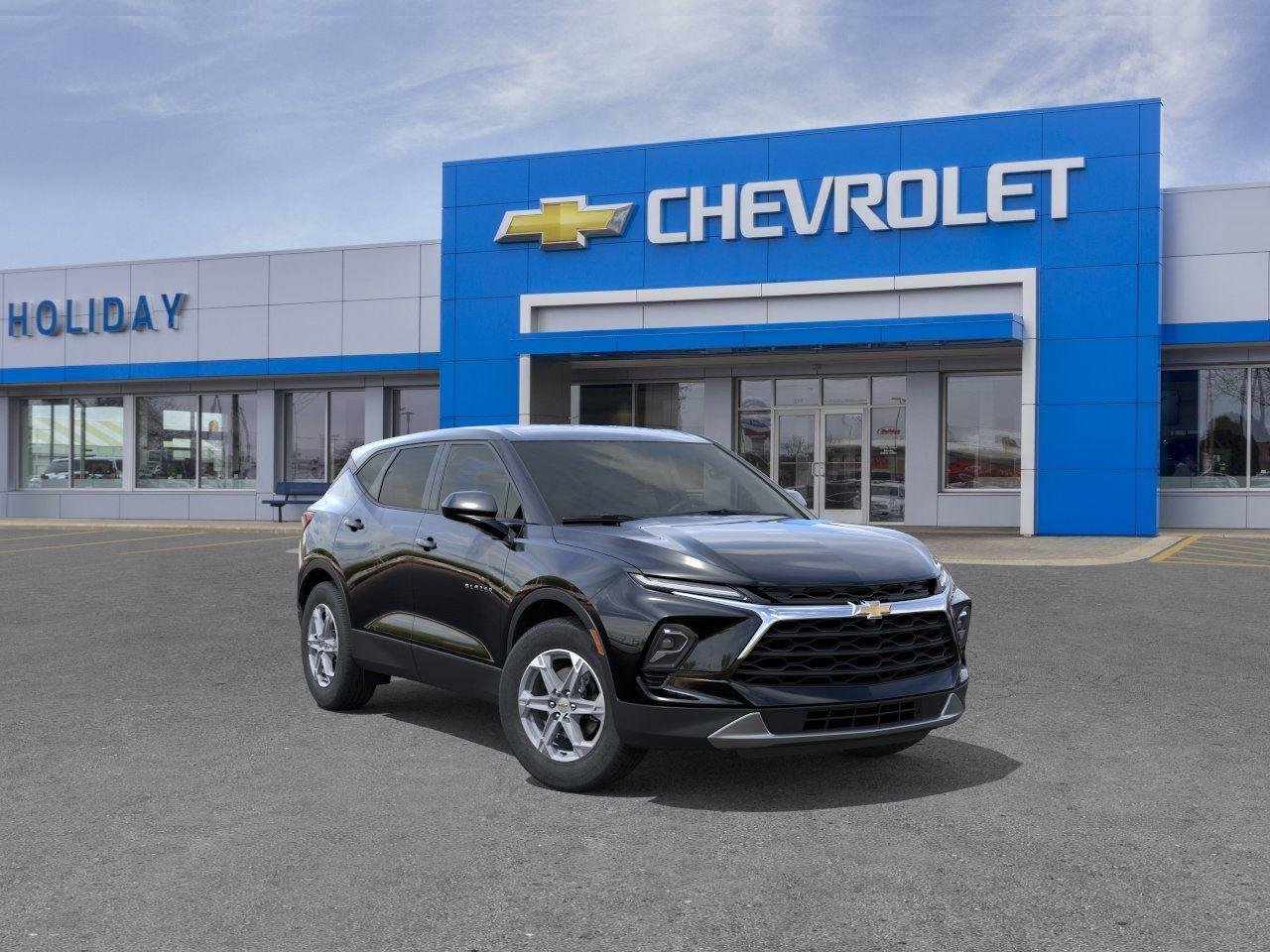 2026 Chevrolet Blazer 2LT - Photo 9