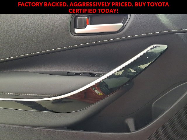 Used 2023 Red Toyota XSE image 14