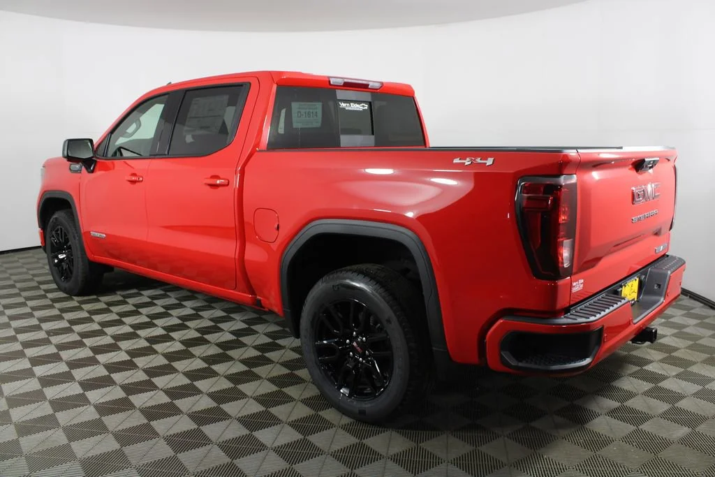 New 2026 Cardinal Red GMC Elevation image 4