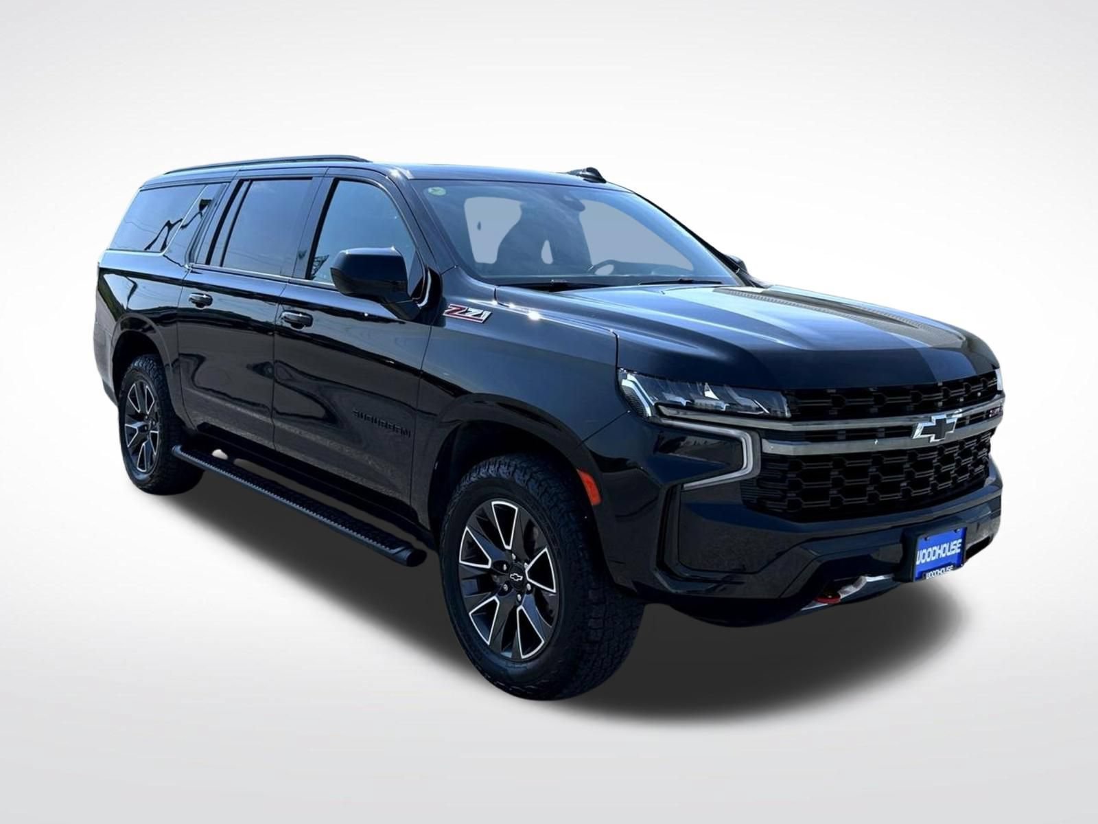 2021 Chevrolet Suburban Z71 - Photo 4