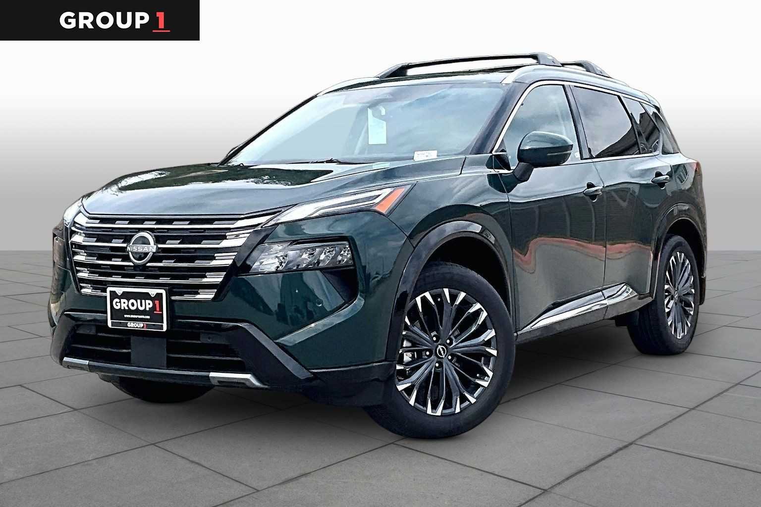 2026 Nissan Rogue