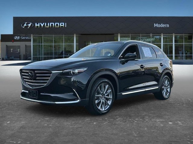 2021 Mazda CX-9 2021 Mazda CX-9 Grand Touring Sport Utility