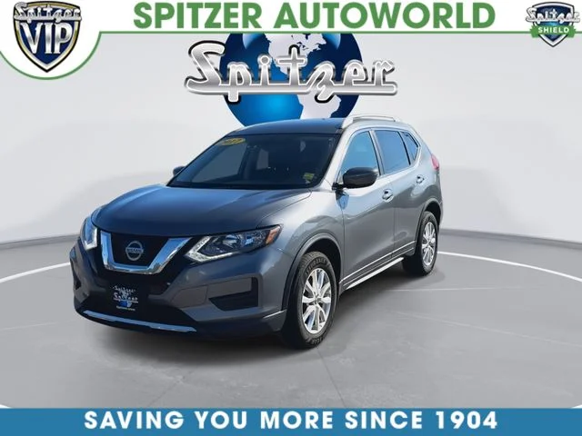 Used 2017 Gray Nissan SV image 4