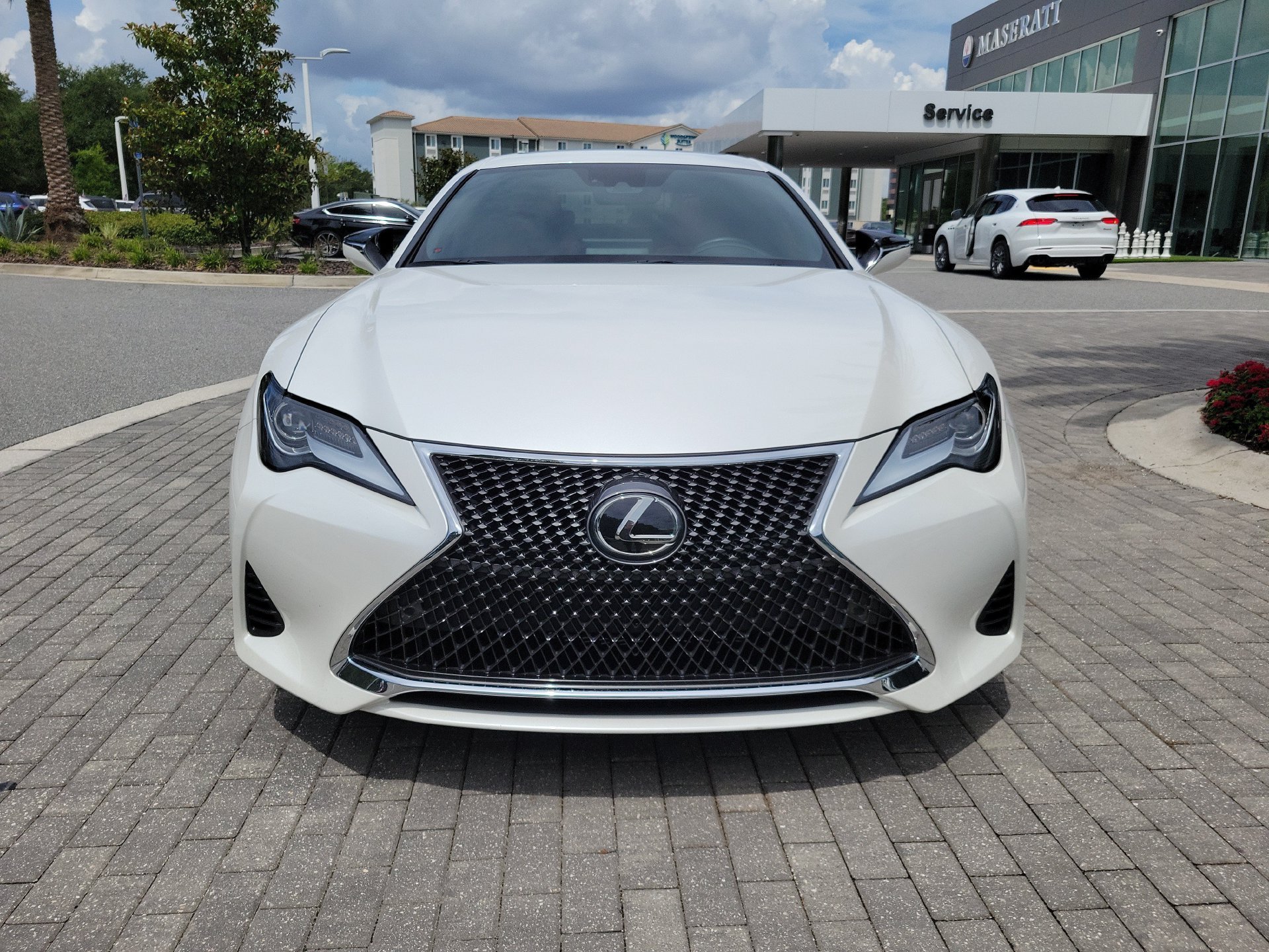 2024 Lexus RC 300 - Photo 11