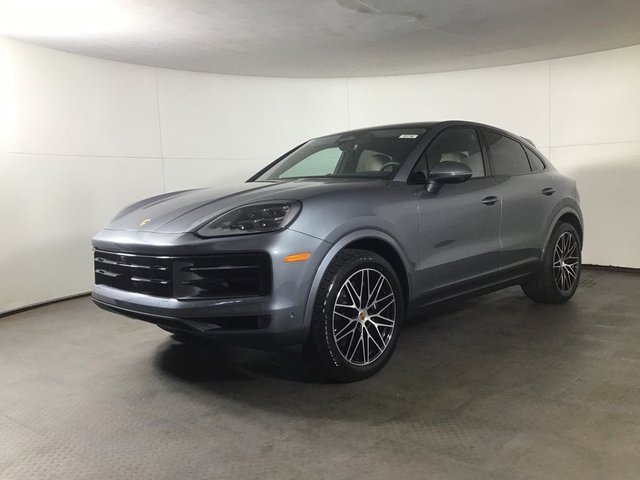 2026 Porsche Cayenne Coupe 