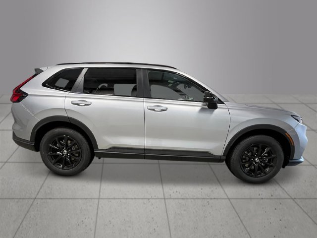 New 2027 Solar Silver Metallic Honda Sport-L image 8