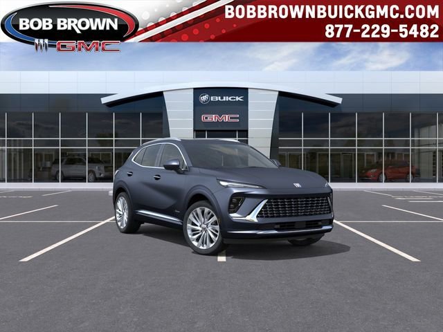 2026 Buick Envision Avenir AWD's photo