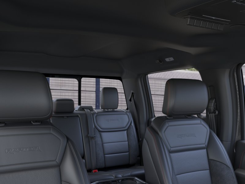 New 2026 Carbonized Gray Metallic Ford Raptor image 22