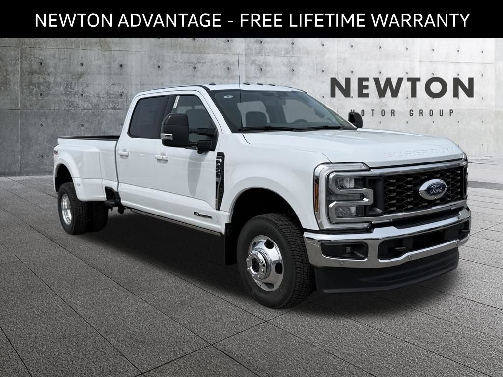 2026 Ford F-350 Lariat 4x4 Crew Cab 8' Box DRW's photo