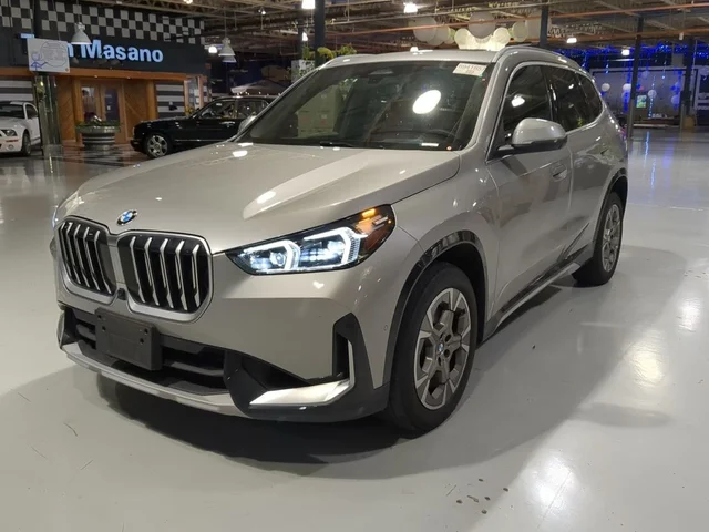 2025 BMW X1 xDrive28i