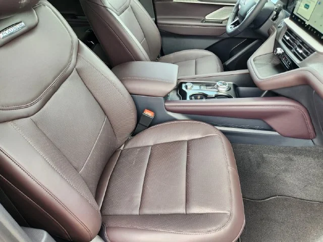 New 2027 Carbonized Gray Metallic Ford Platinum™ image 14