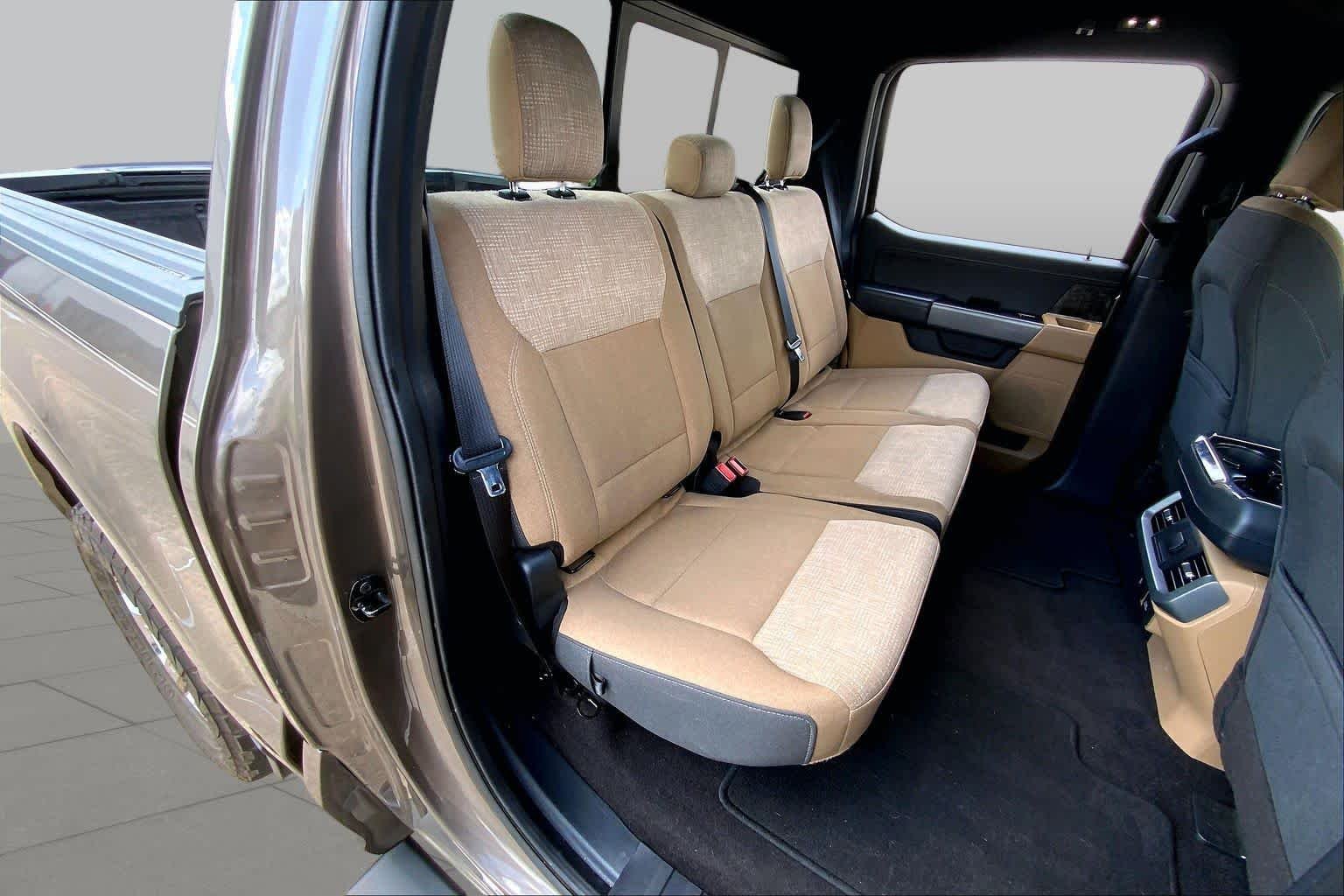 Certified Used 2022 Gray Ford XLT image 19