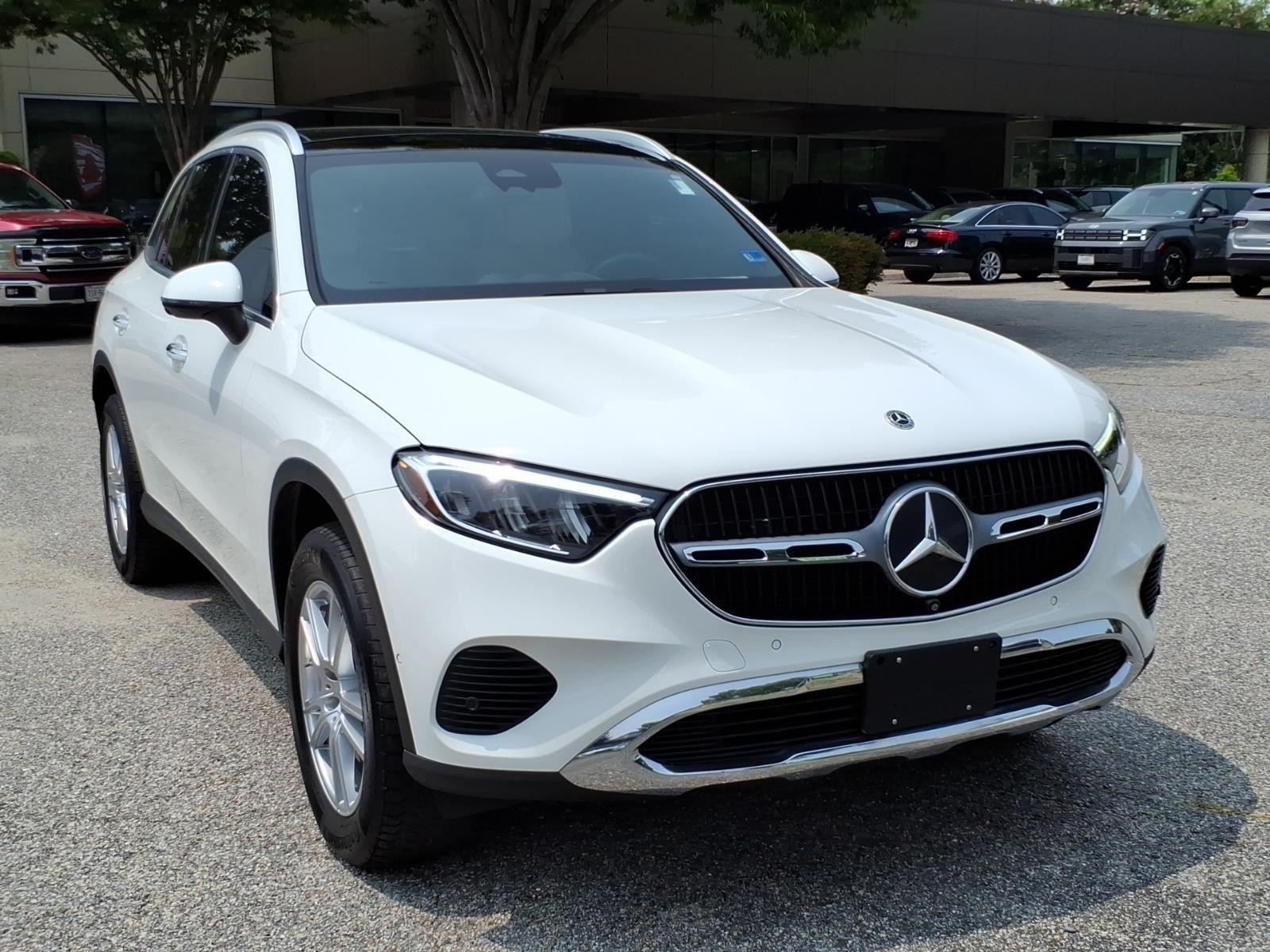 Used 2023 POLAR WHITE MERCEDES-BENZ  image 5