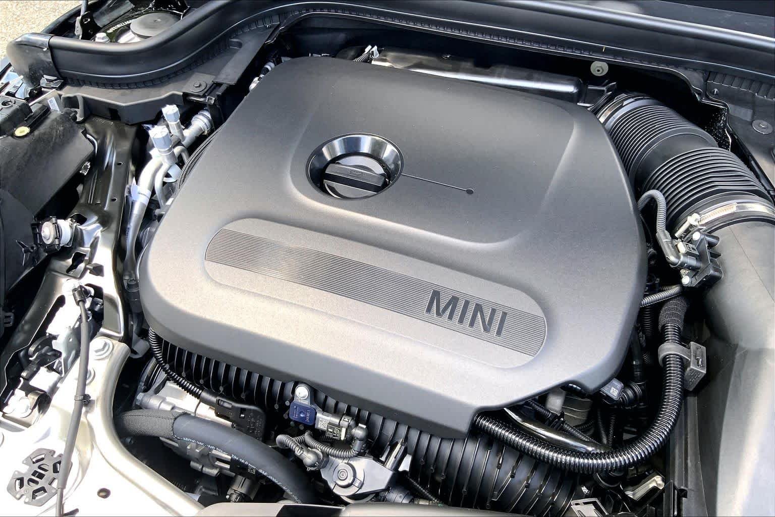New 2027 MIDNIGHT BLACK MINI Cooper S image 17