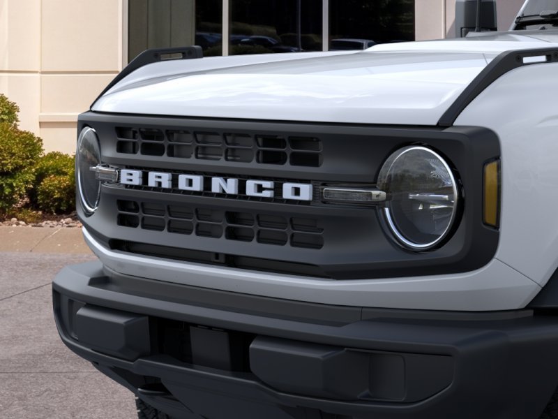 New 2026 Oxford White Ford Big Bend image 19