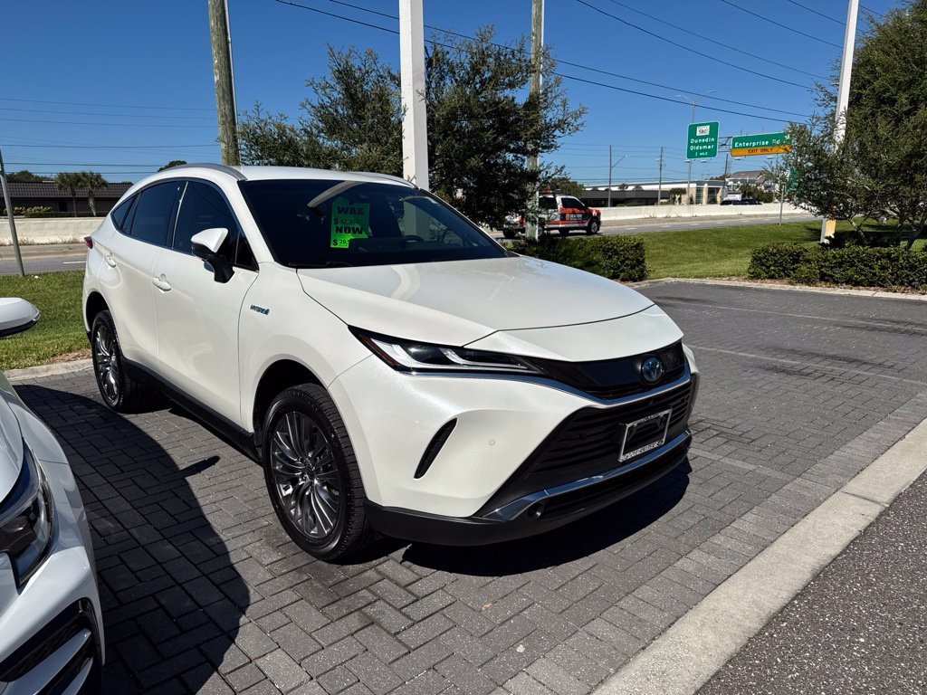 2021 Toyota Venza