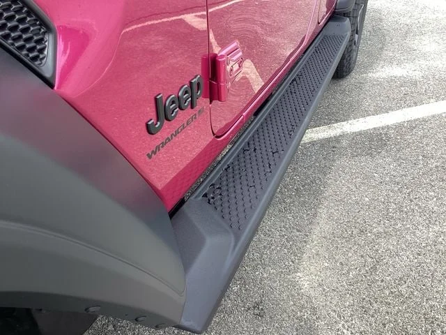 New 2026 Tuscadero Pearlcoat Jeep 4-DOOR SPORT S image 17