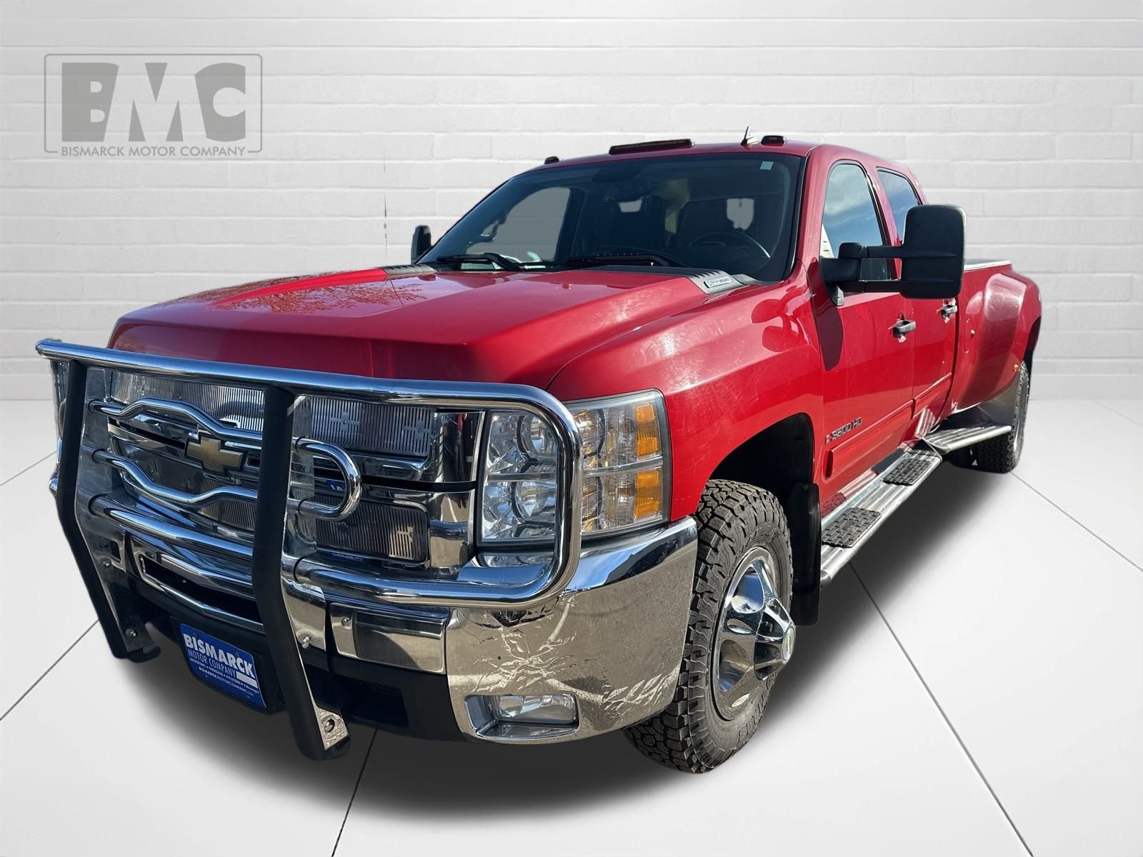 2009 Chevrolet Silverado 3500 1LT
