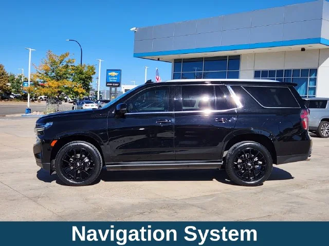 Used 2024 Black Chevrolet High Country image 6
