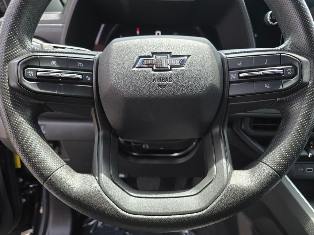Used 2023 Black Chevrolet Trail Boss image 33