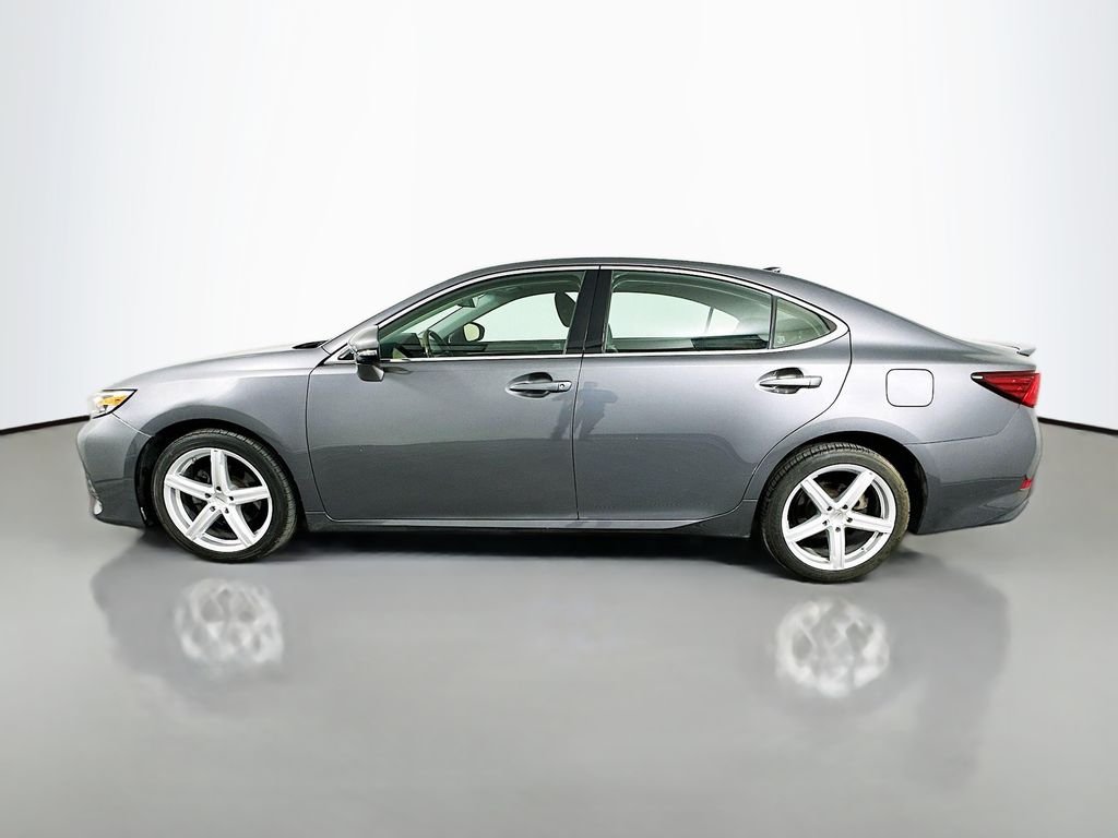 Used 2017 Gray Lexus 350 image 8