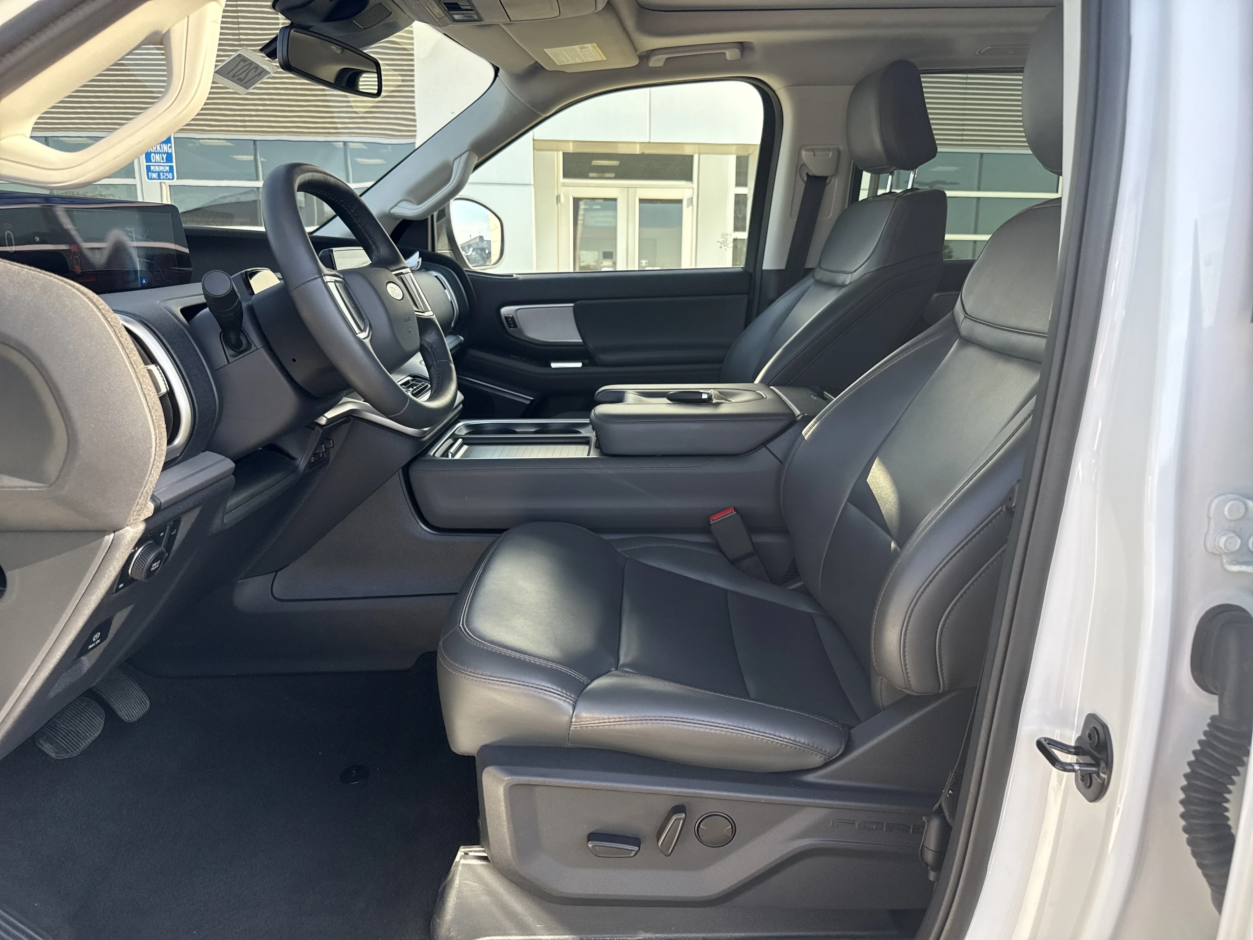 Used 2025 White Ford Active image 12