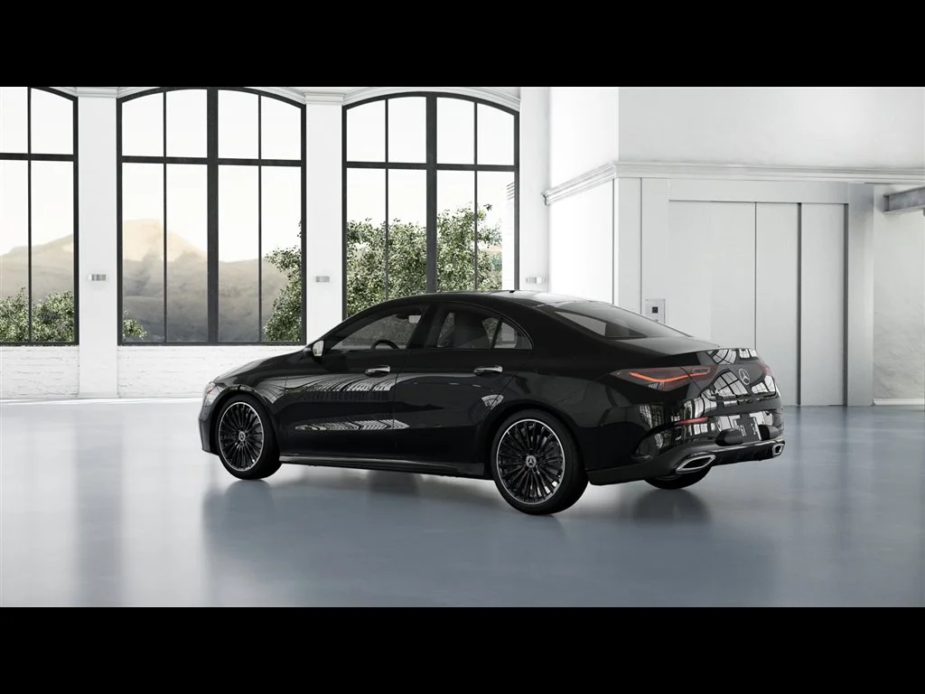 2026 Mercedes-Benz CLA CLA 250 - Photo 72