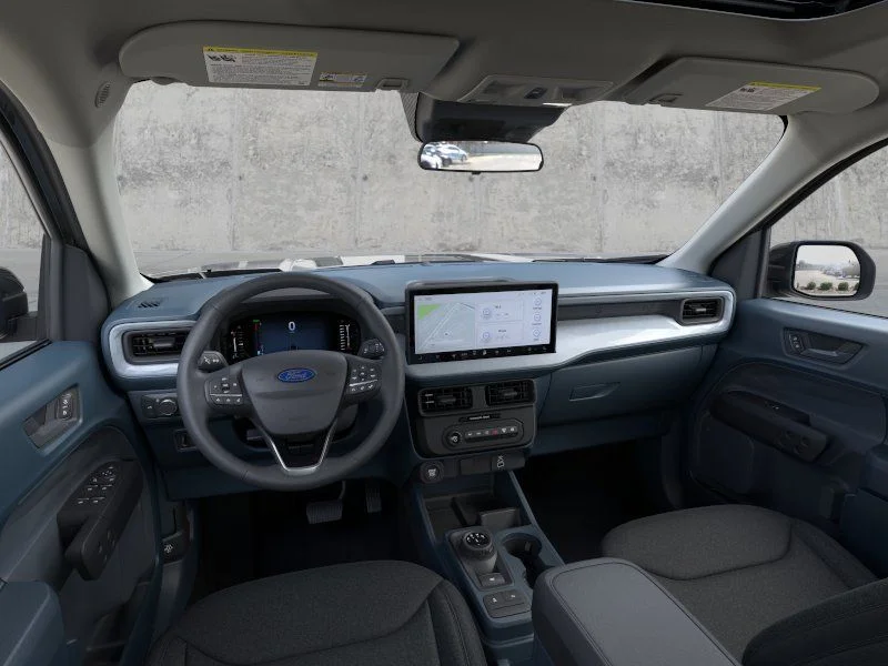 New 2026 Gray Ford XLT image 9