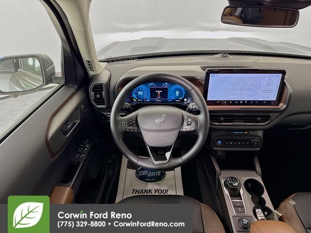 2025 Ford Bronco Sport Outer Banks - Photo 25