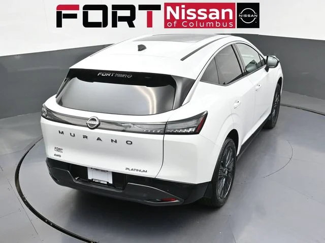 New 2026 Everest White Pearl TriCoat Nissan Platinum image 45