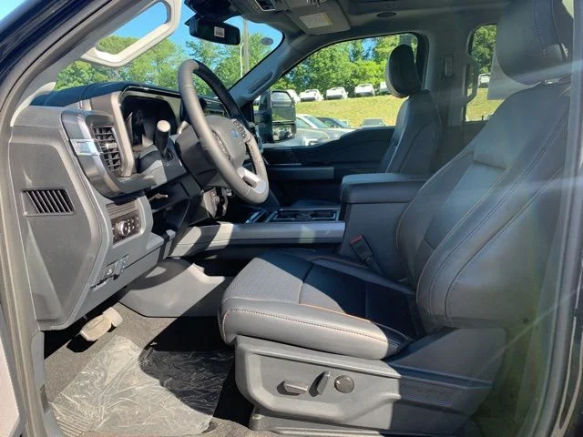 New 2026 Black Ford F-250® Lariat® image 22