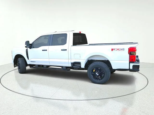 New 2026 Oxford White Ford F-250® XL image 26