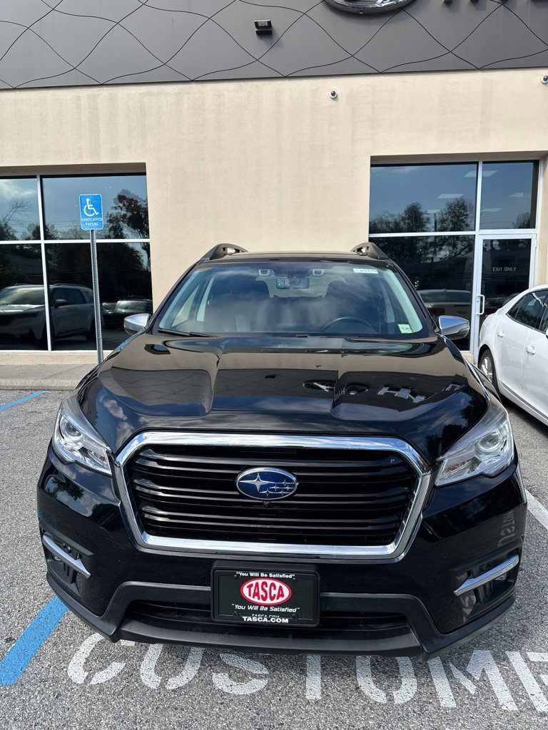 2021 Subaru Ascent