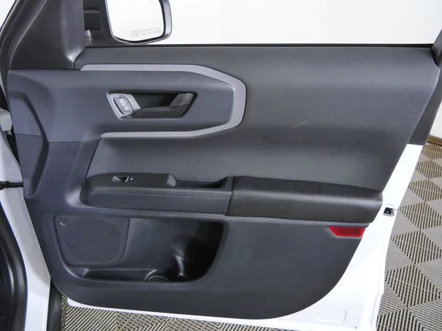Certified Used 2023 White Ford Base image 11