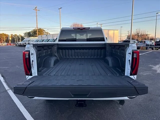 2026 GMC Sierra 2500HD Denali - Photo 33