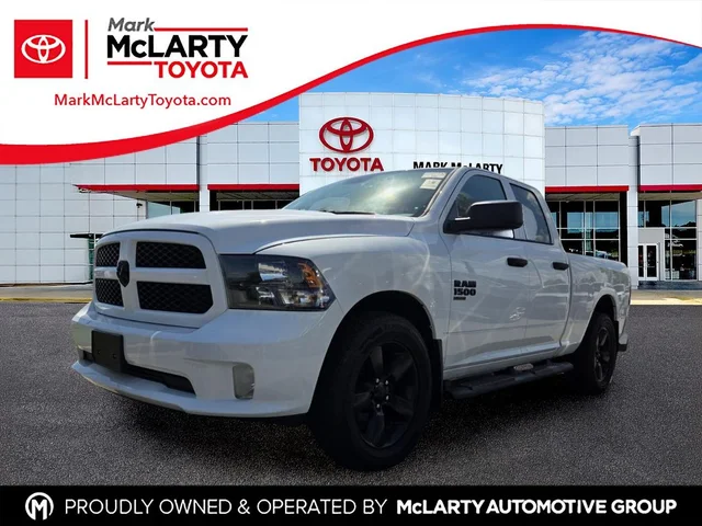 2019 Ram 1500 Classic Express
