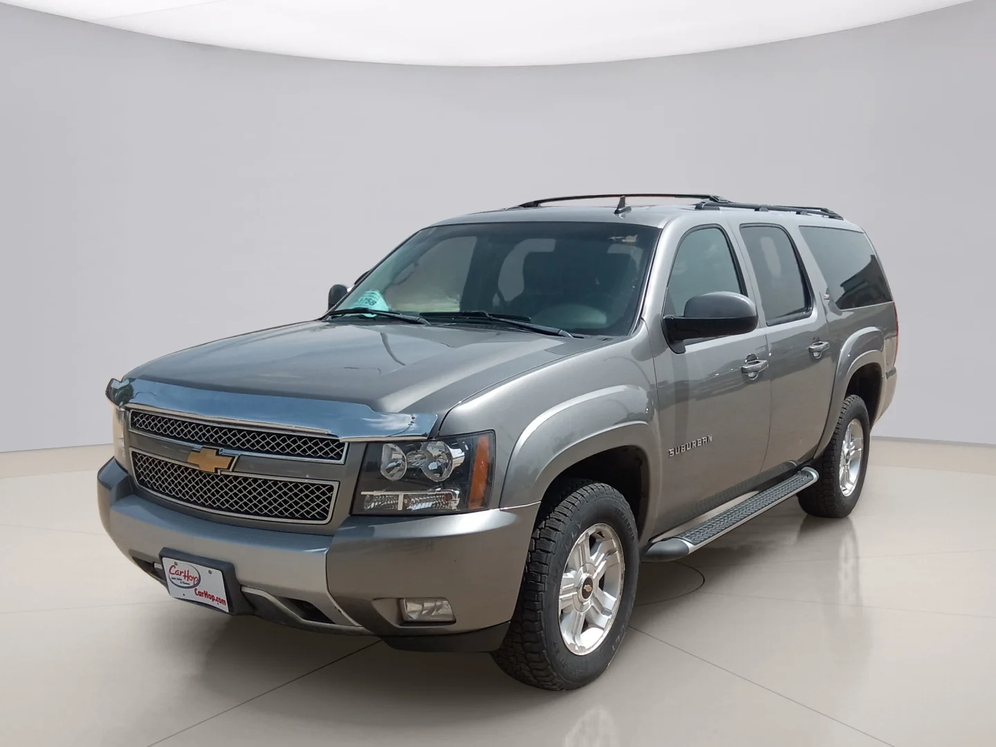 Used 2012 Gray Chevrolet LT 1500 image 2