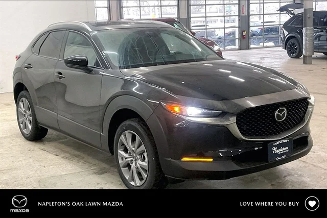 2026 Mazda CX-30 2.5 S Preferred AWD