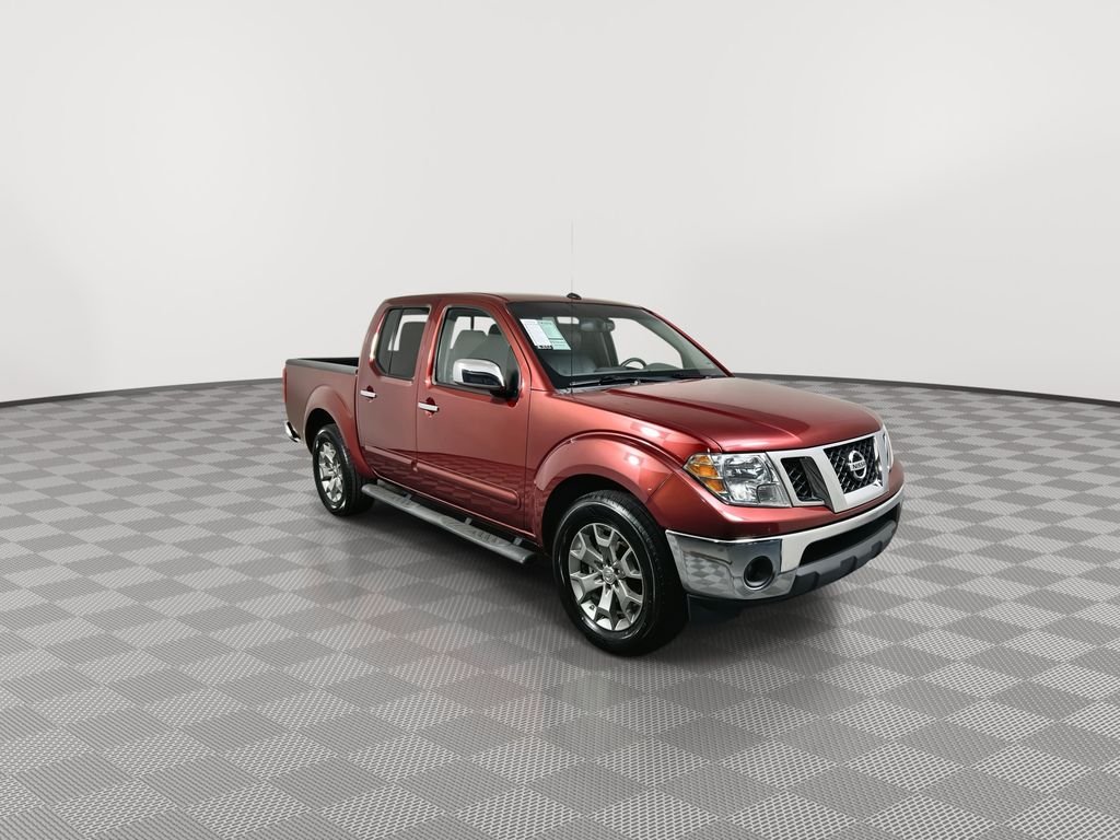 Used 2019 Nissan Frontier SL with VIN 1N6AD0ER1KN775975 for sale in Riviera Beach, FL