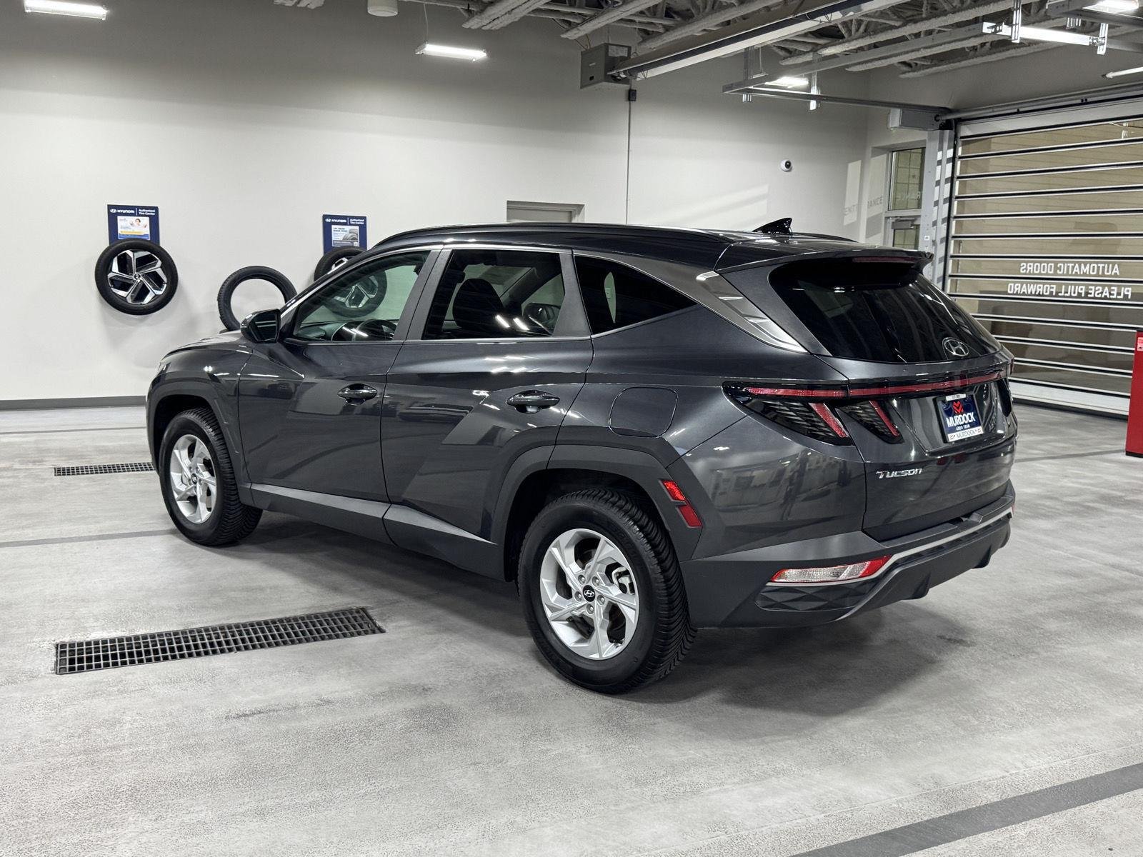2022 Hyundai Tucson SEL - Photo 8