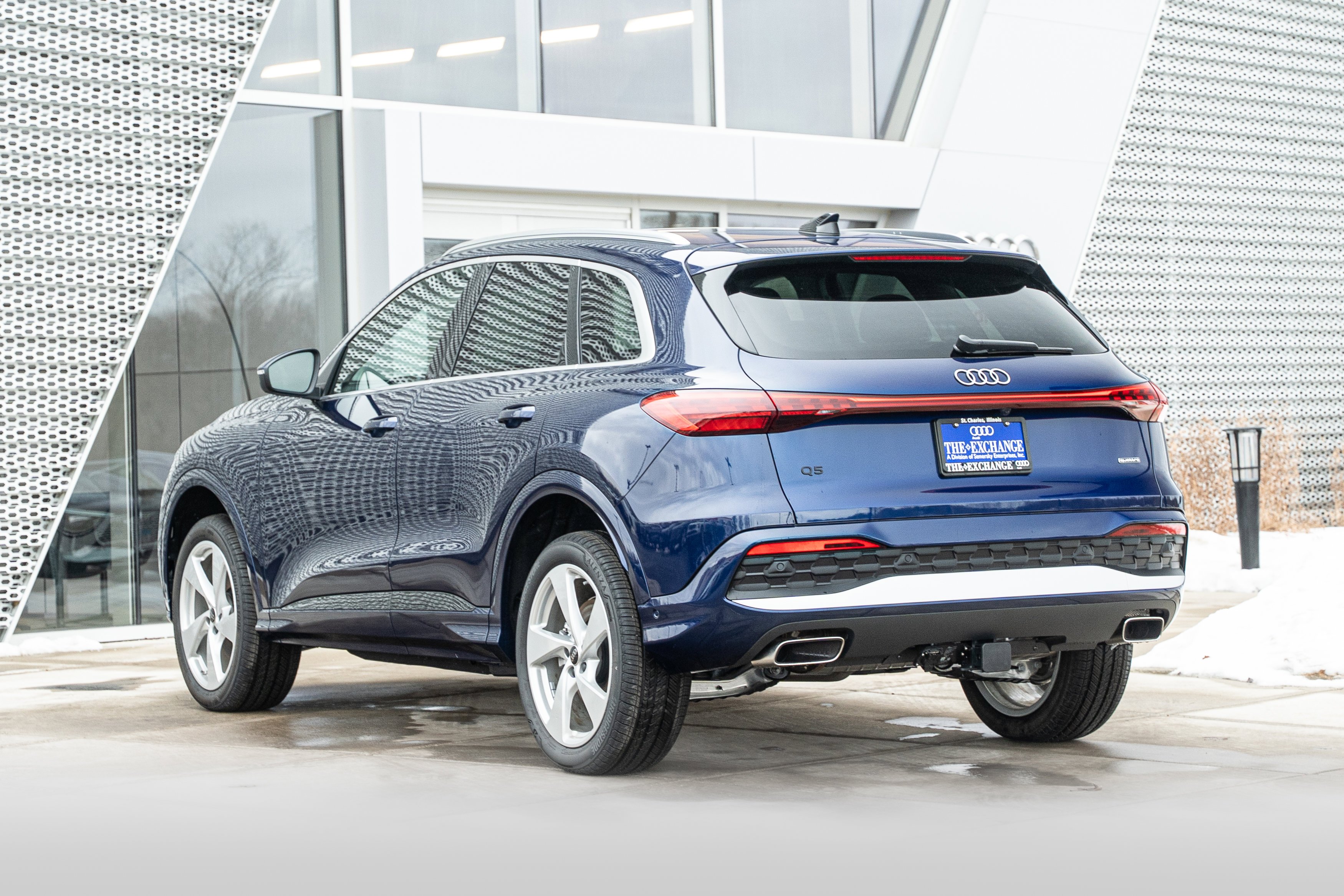 2025 Audi Q5 Premium Plus - Photo 5