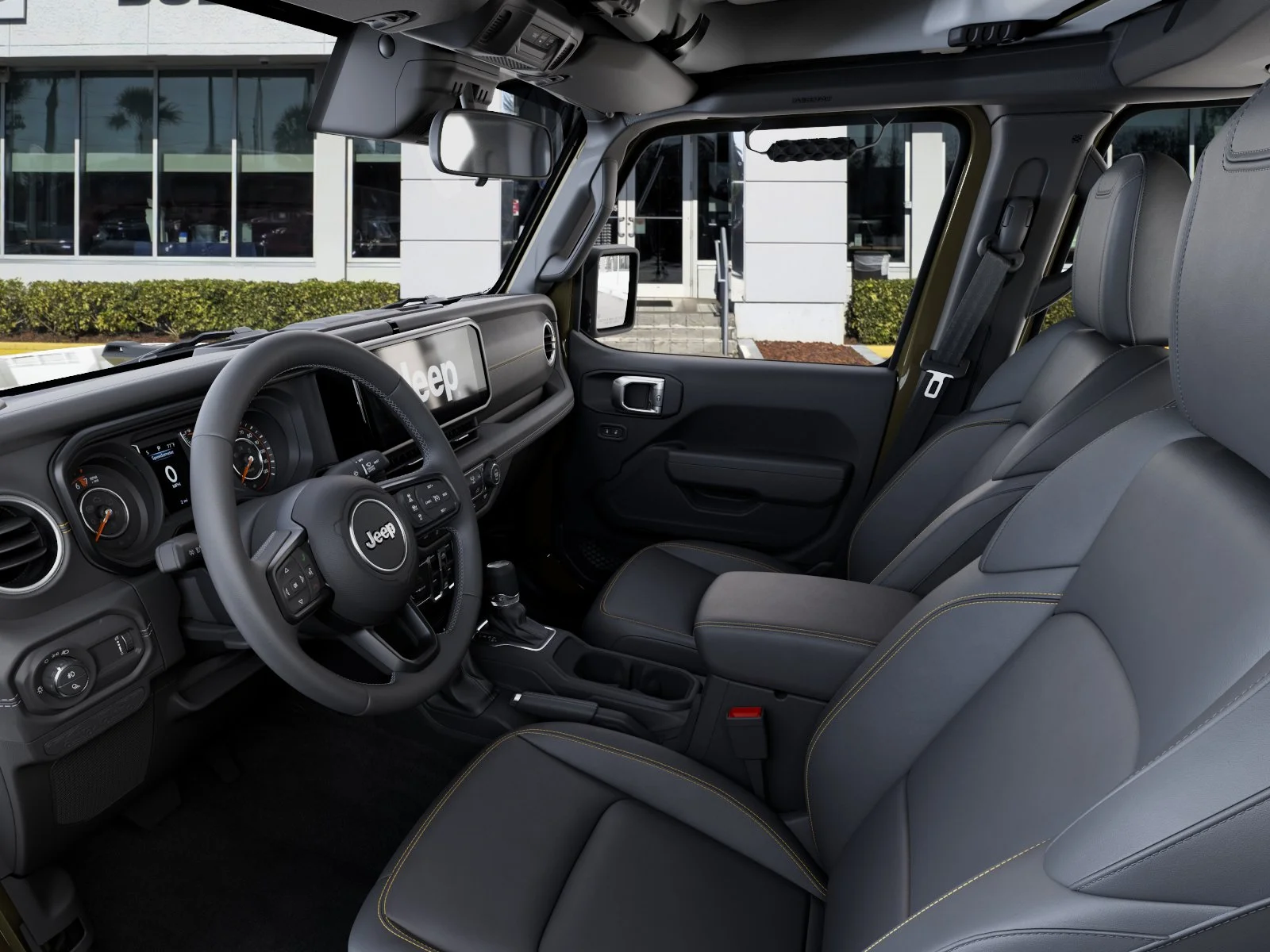 New 2026 41 Exterior Paint Jeep Sahara image 57