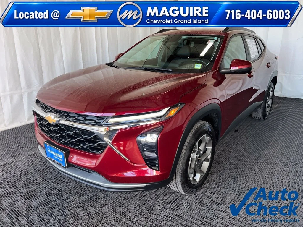 2024 Chevrolet Trax