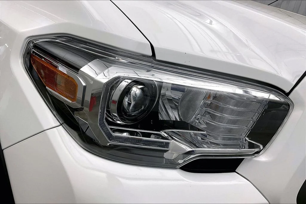 Certified Used 2023 White Toyota TRD Off-Road image 34