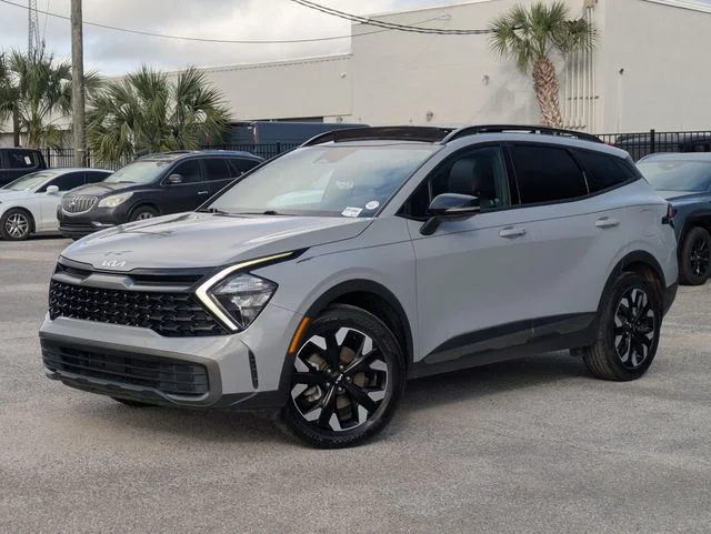 2023 Kia Sportage