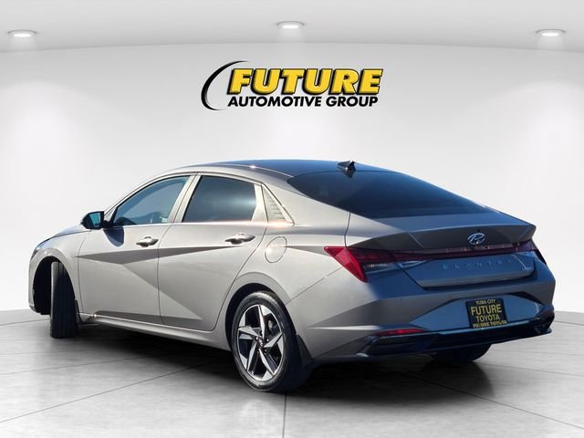 Used 2023 Silver Hyundai Limited image 6