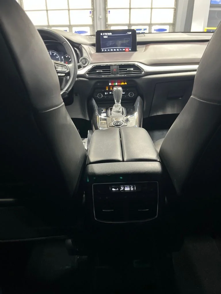 Used 2019 Machine Gray Mazda Grand Touring image 30