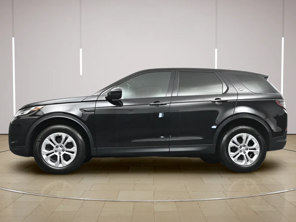 2020 Land Rover Discovery Sport S - Photo 31