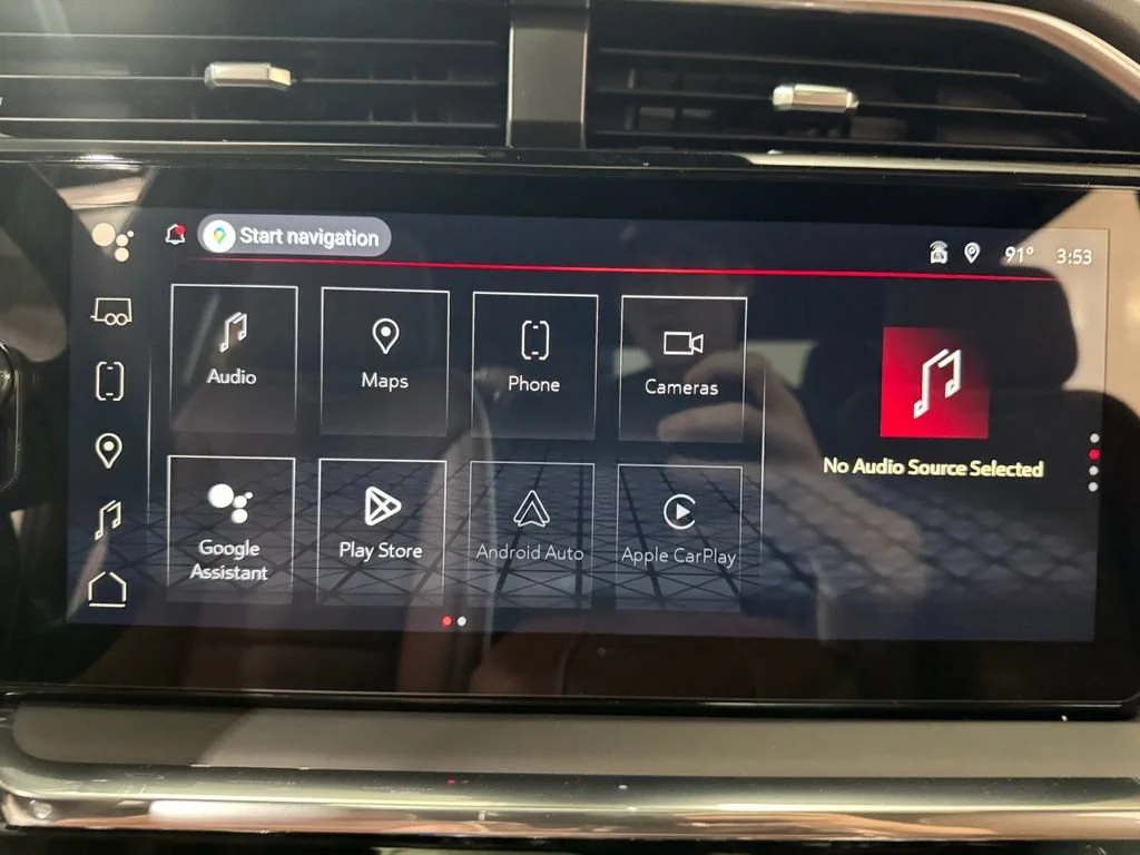 New 2026 Glacier White Tricoat GMC Denali Ultimate image 18